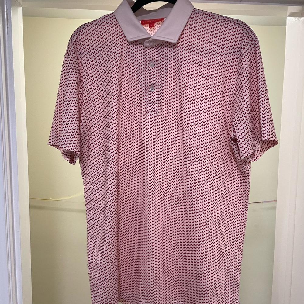 Redvanly Golf Polo - Medium